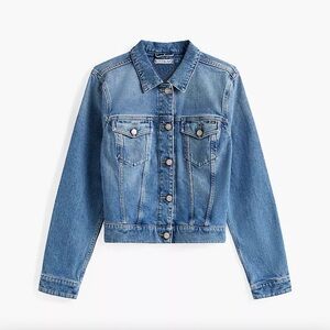 Tommy Hilfiger Slim Fit Denim Jacket XS